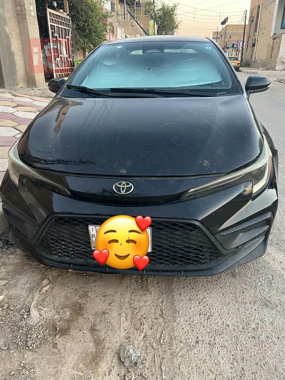 تويوتا للبيع في العراق